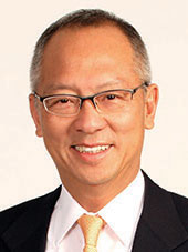 Prof Kent Wong
