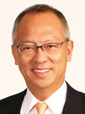 Dr the Hon Leong Che Hung Edward GBM GBS JP