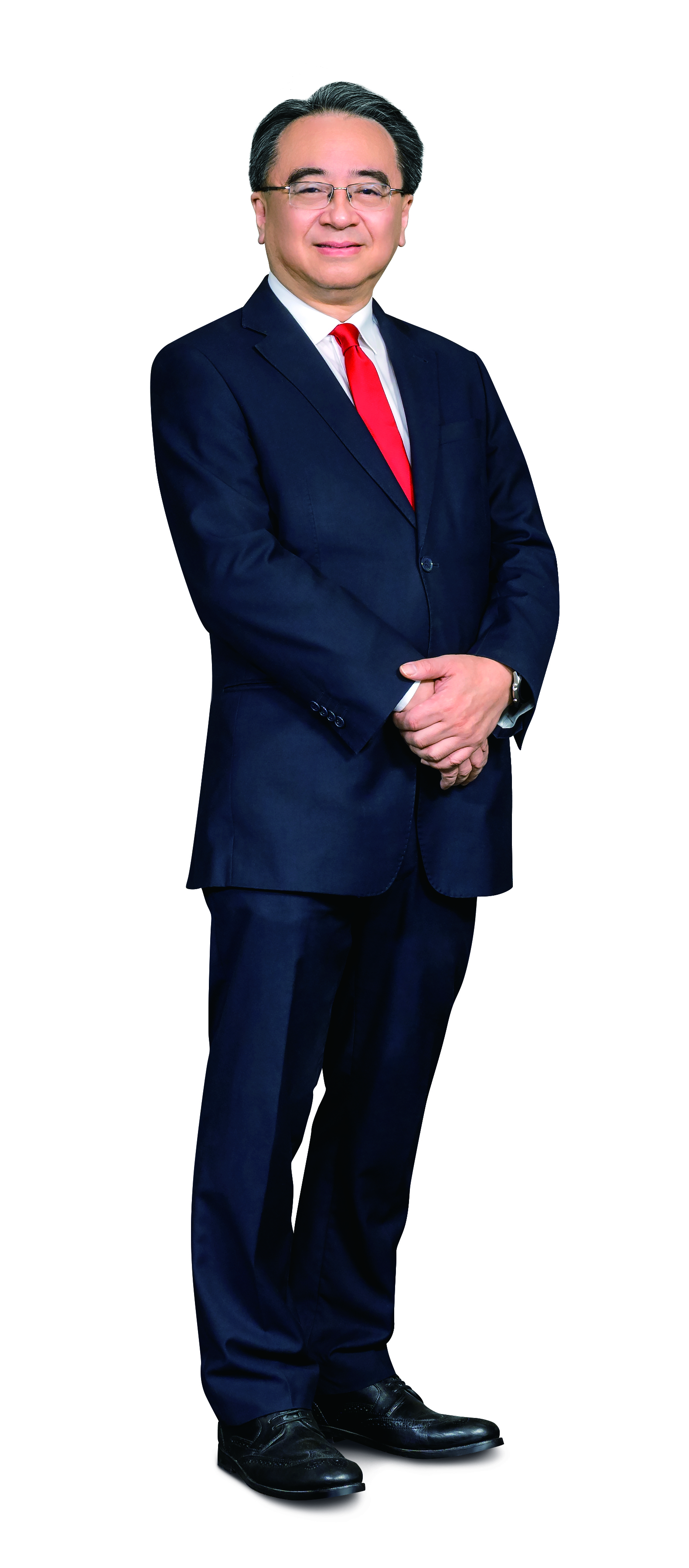 Professor Jacob Kam JP