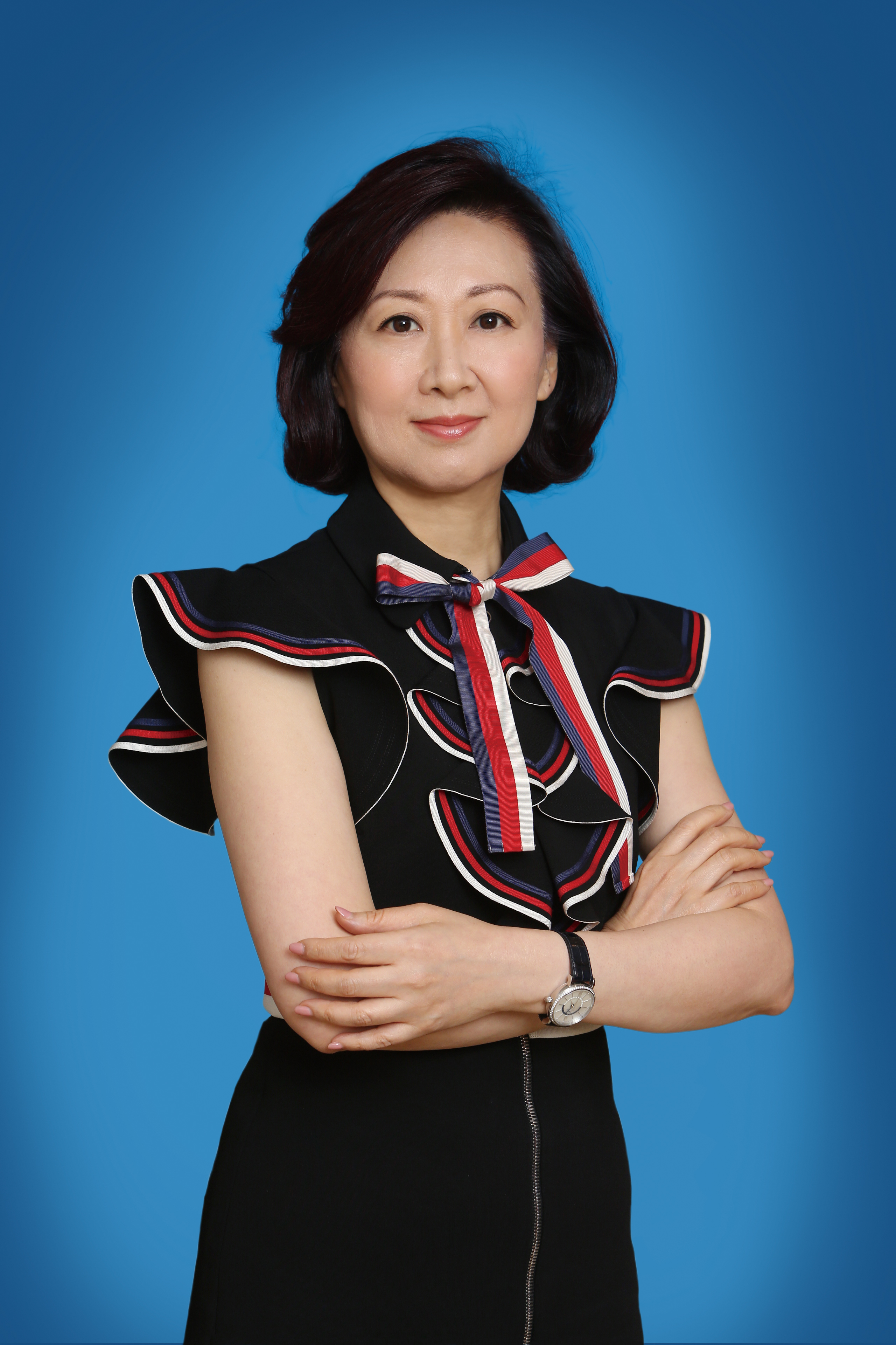 Professor Susanna Hui MH