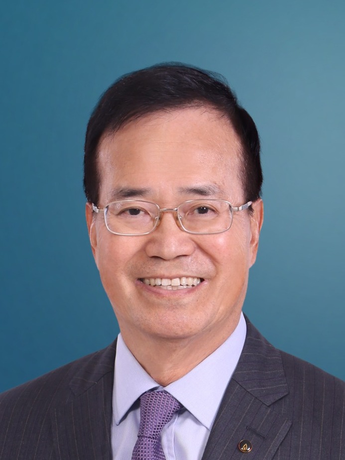 Professor Peter Wong