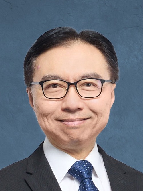 Professor Sunny Lee BBS JP
